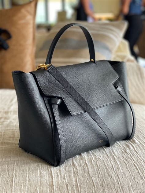 celine belt bag black replica|celine belt bag for sale.